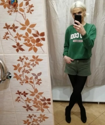 Анкета проститутки Эвелина - Фото, г. Прималкинское, 35 лет, №10831